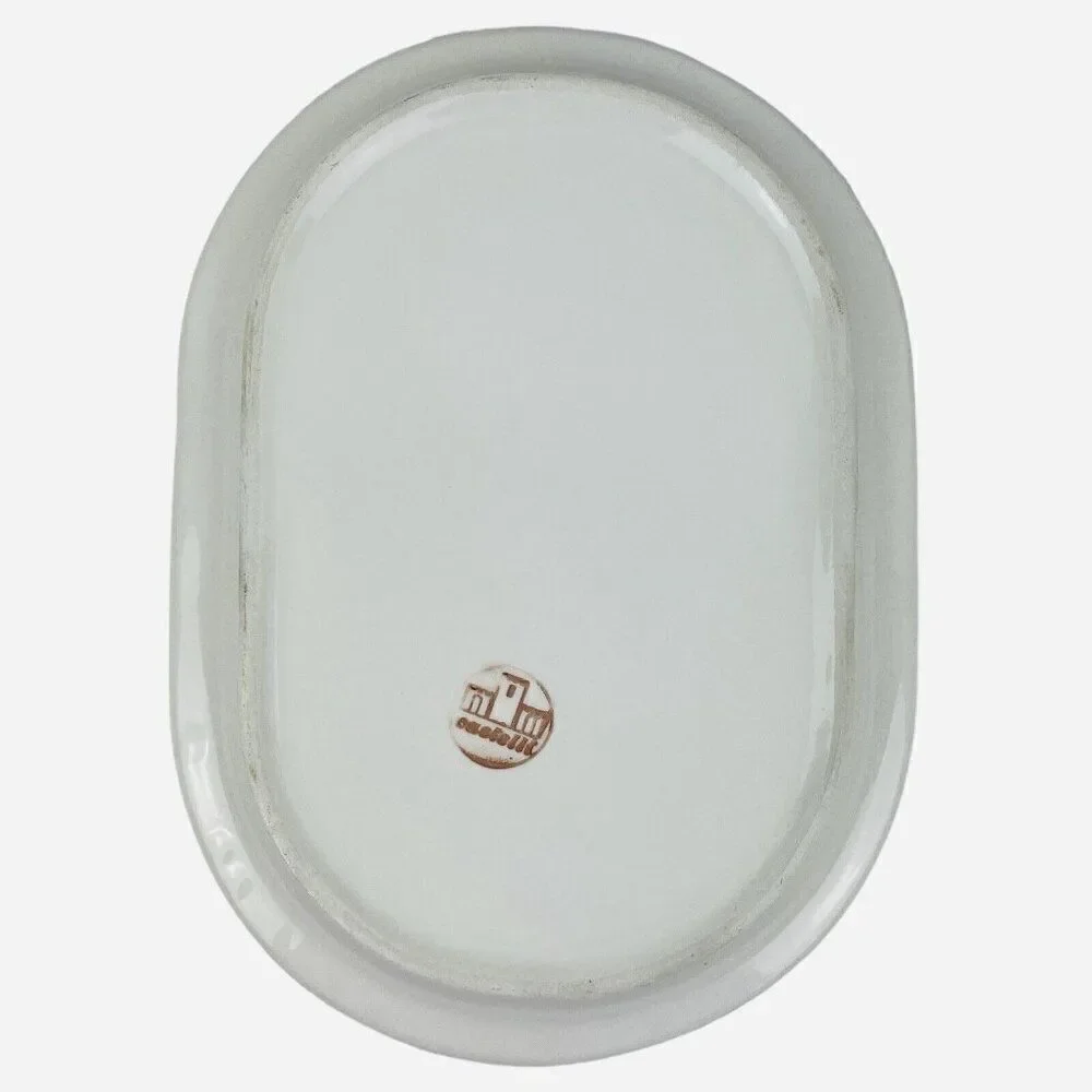 castelli vintage ceramic